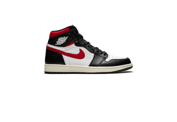 Air Jordan 1 復古高筒 OG「健身房紅」運動鞋