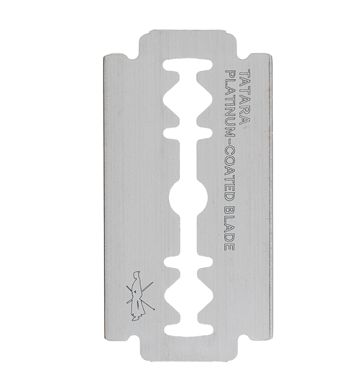 Tatara Blades  100 片 TATARA 雙刃刀片