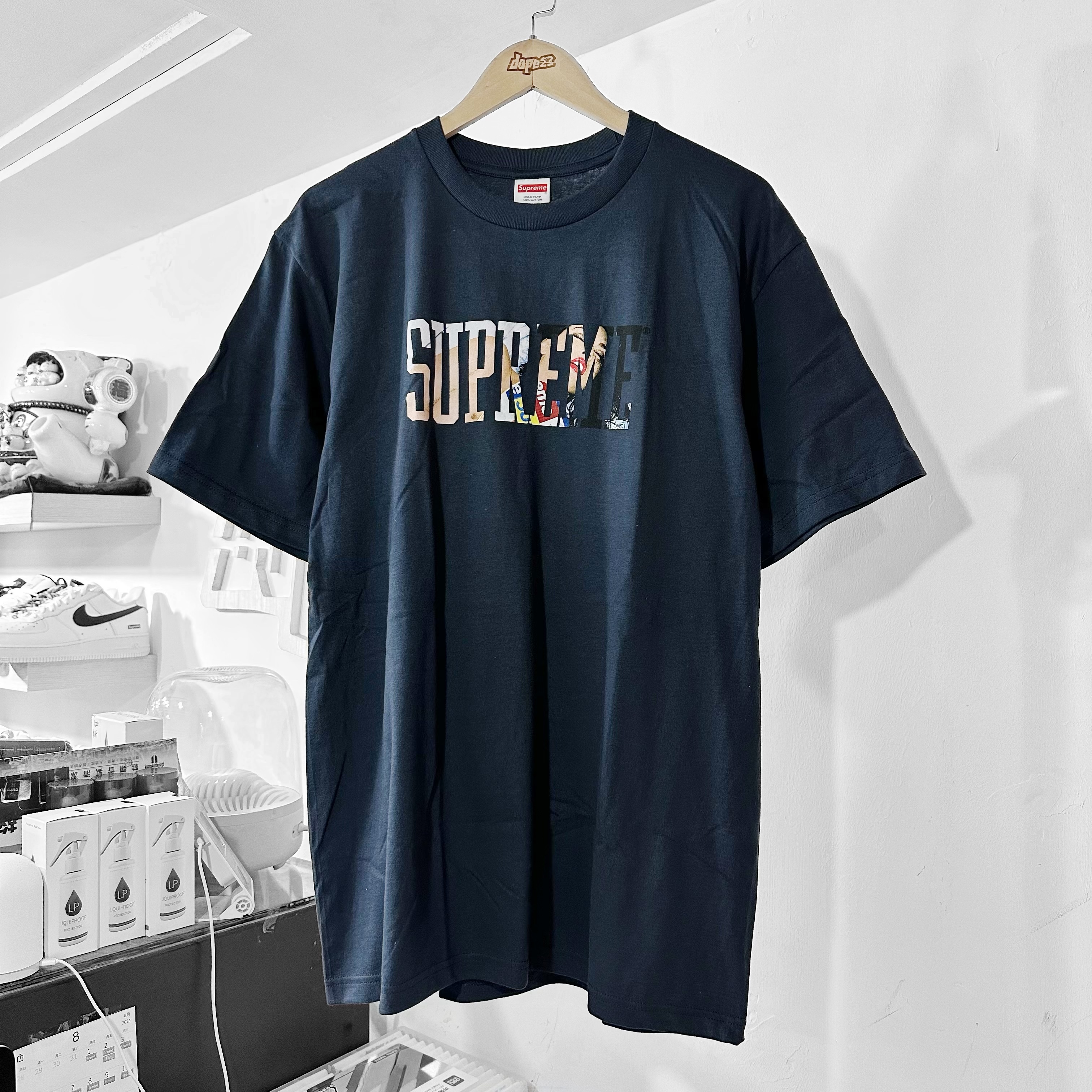 Supreme Tera Patrick Tee (FW24) - $40