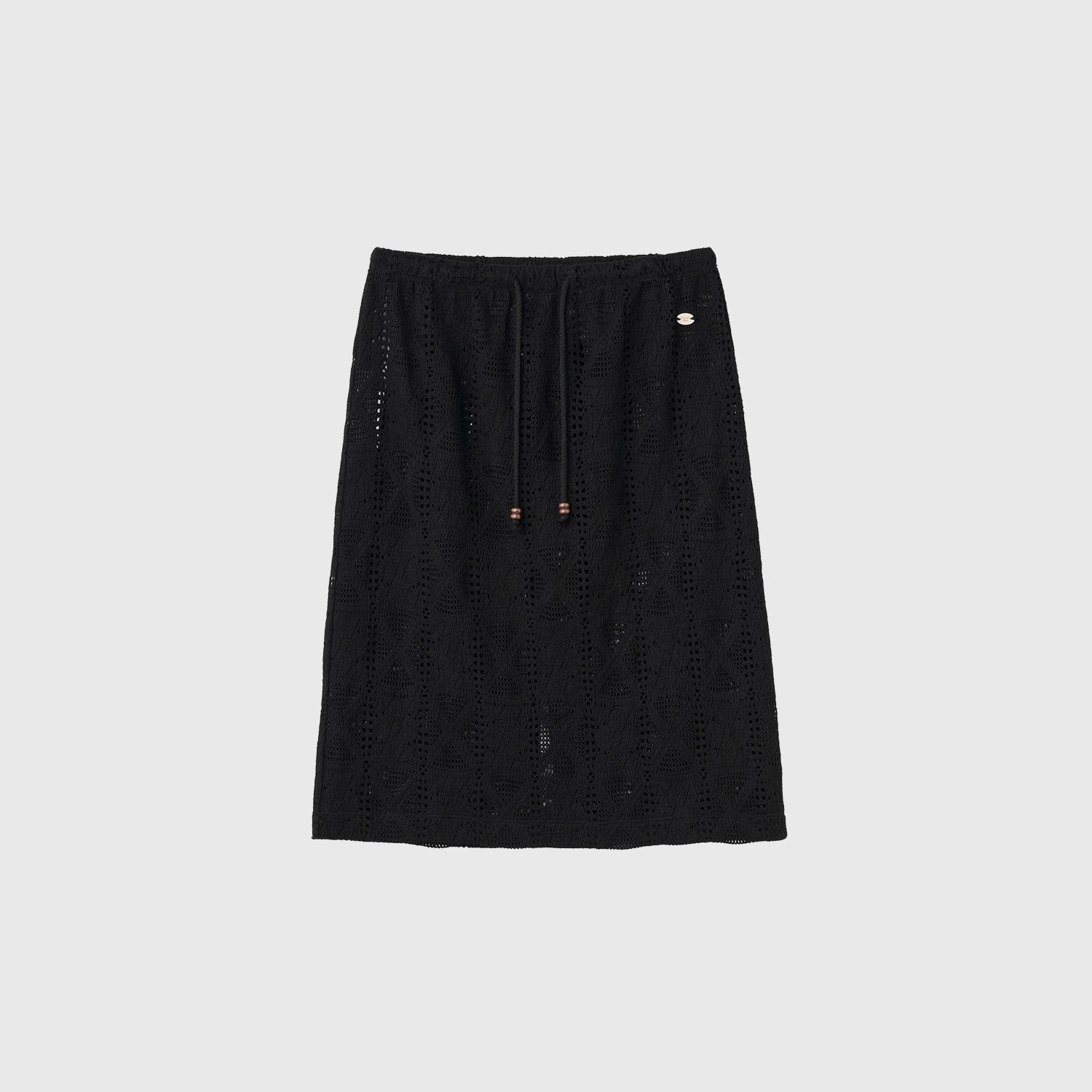 [GENERAL IDEA] CROCHET LAYERED BANDING SKIRT
