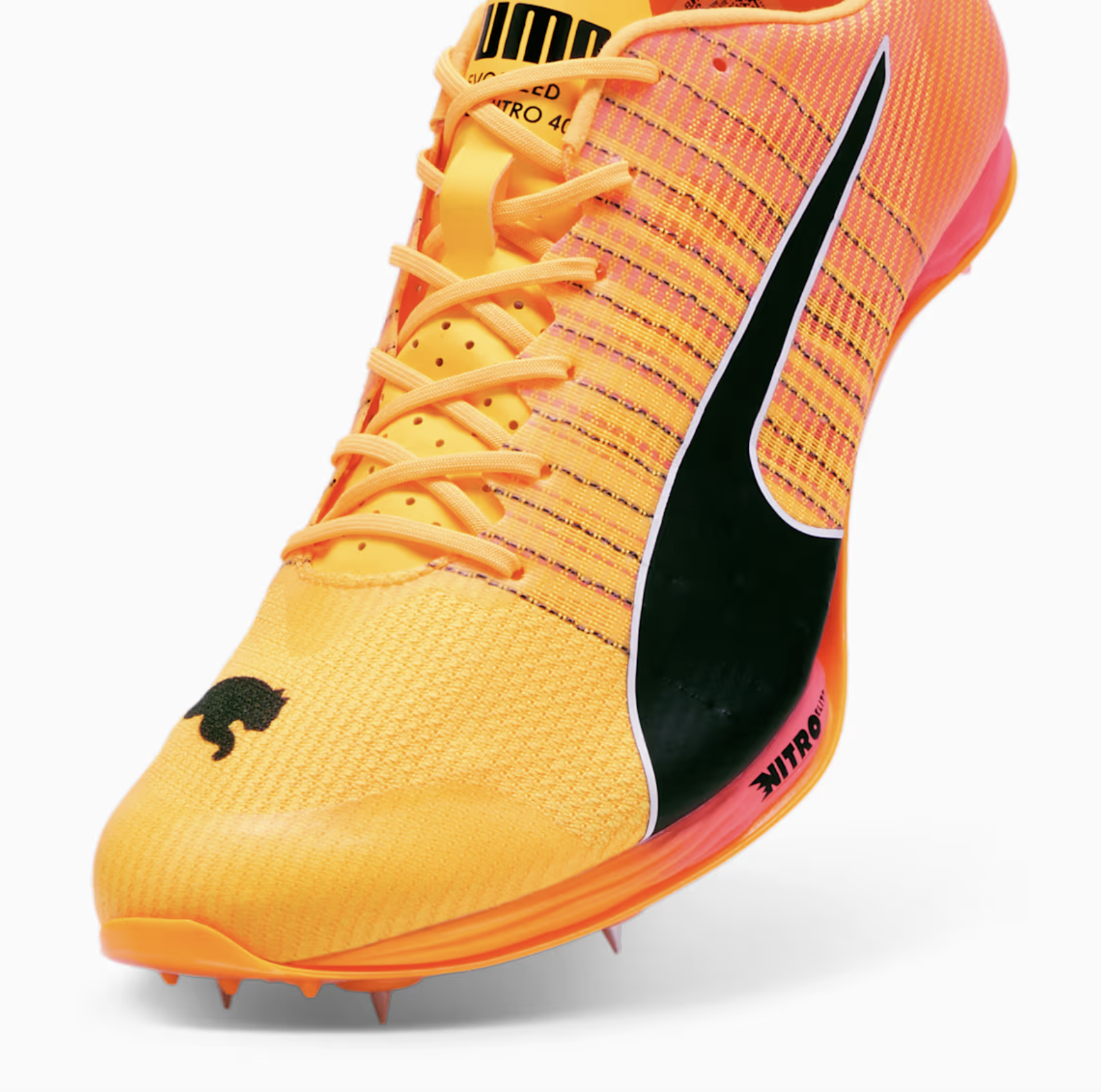 ✨未使用品✨ PUMA BOLT EVOSPEED 定価¥30,240 DISC 現貨) Puma evoSPEED 400 NITRO™ Elite 2