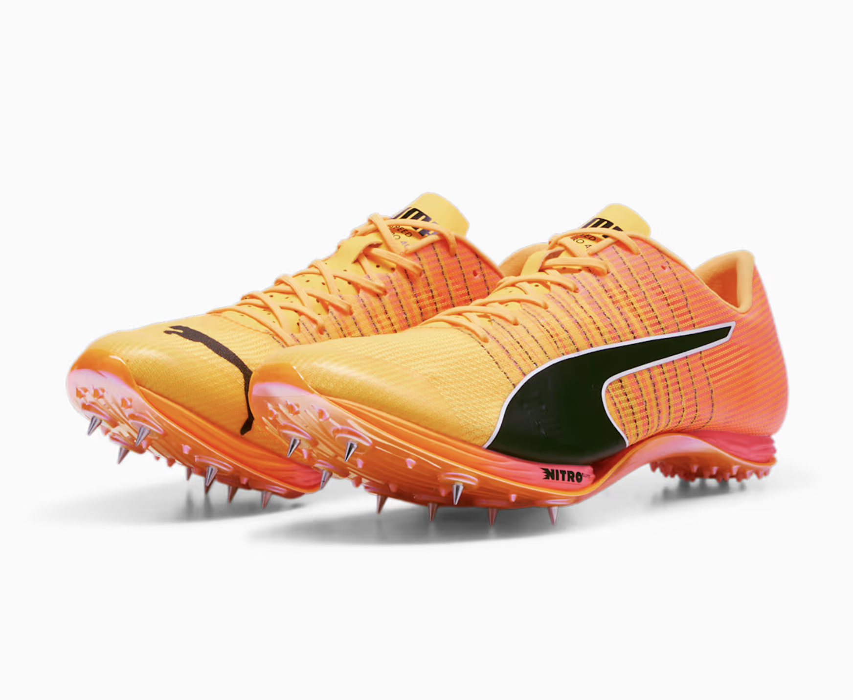 PUMA EVOSPEED NITRO 400 Ⅱ 25.5cm Puma evoSPEED Nitro 400 2 M special offer | Men Shoes Athletics Puma