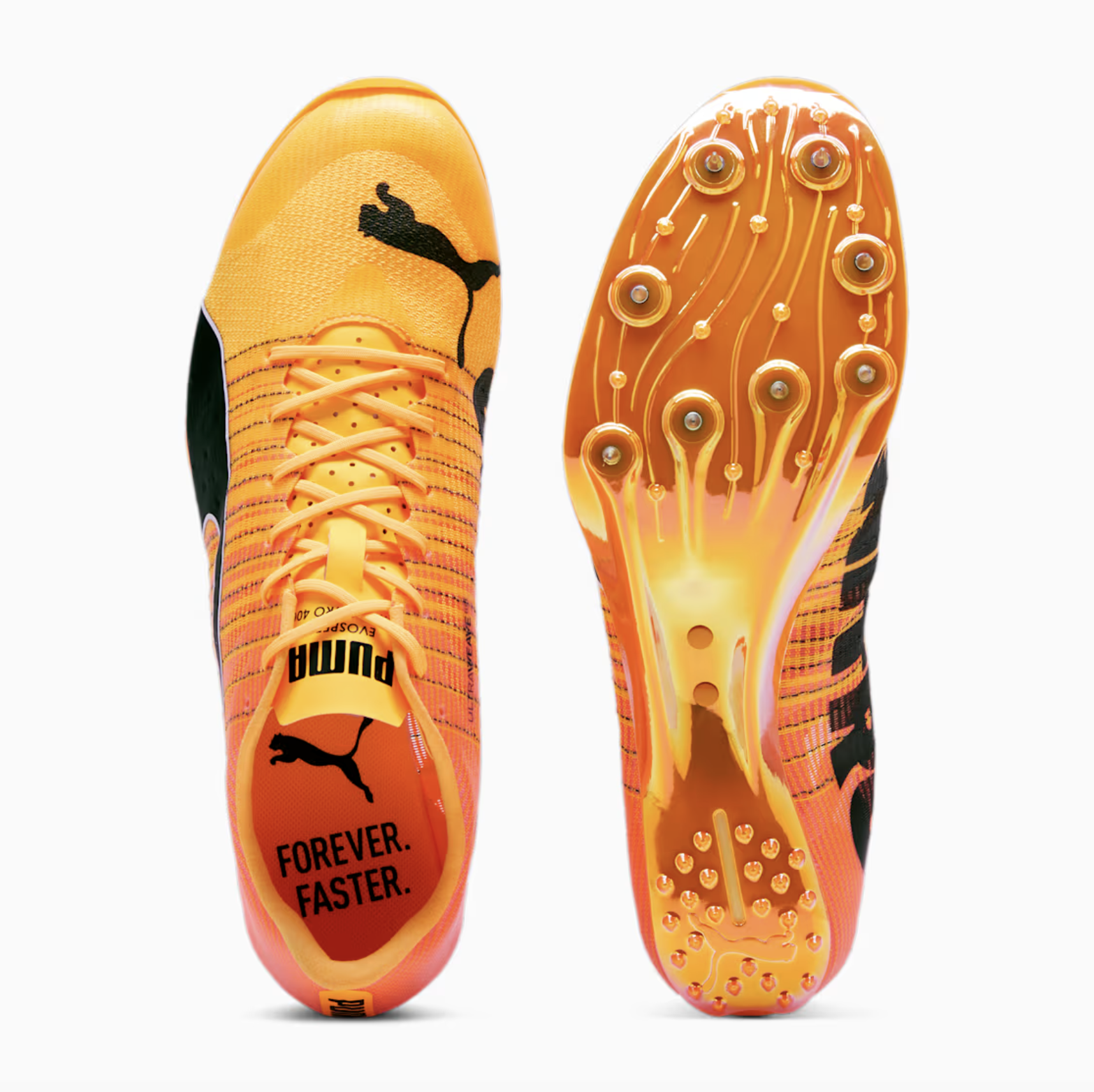 ✨未使用品✨ PUMA BOLT EVOSPEED 定価¥30,240 DISC 現貨) Puma evoSPEED 400 NITRO™ Elite 2