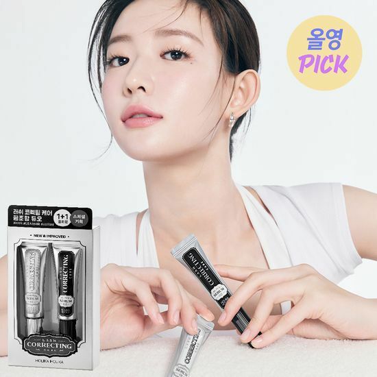 《Olive young連線》Holika Holika Lash Correcting serum 1+1