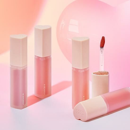 [ Holika Holika ] Heart Crush Bare Glaze Tint