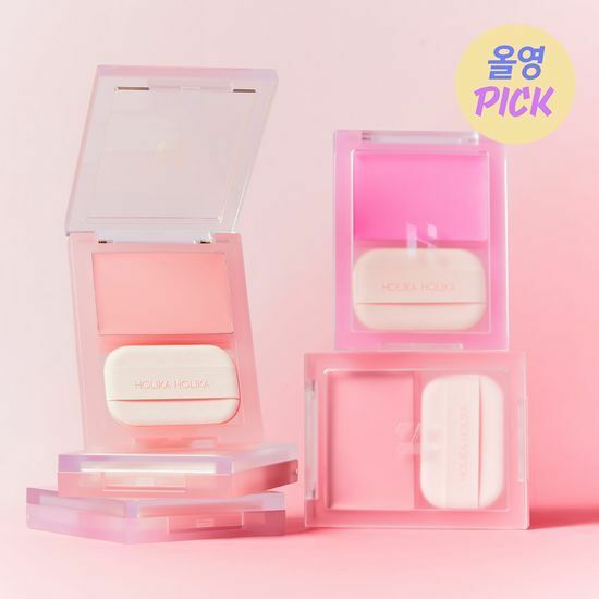 [ Holika Holika ] Tinted Milk Cream Blush