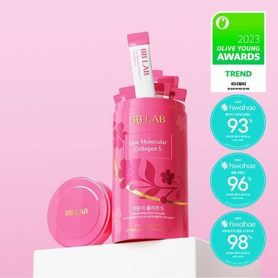 [ Nutrione ] BB Lab 低分子膠原蛋白粉S