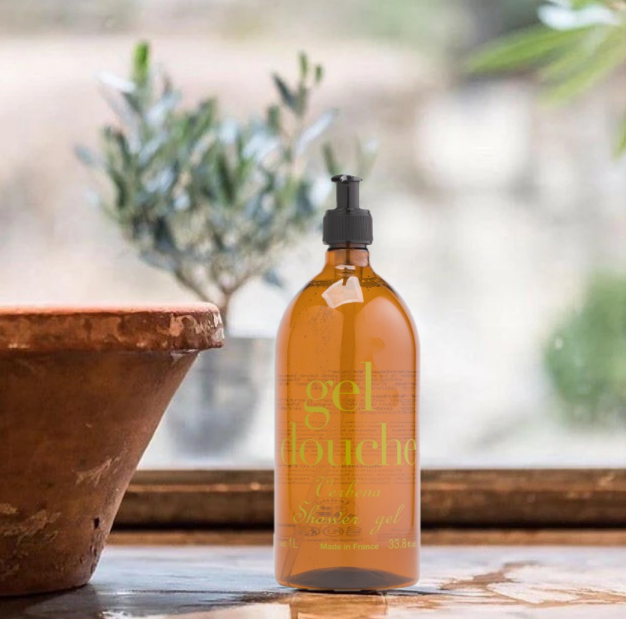 【預購】MARSEILLE F082911 馬鞭草沐浴露 33.8oz