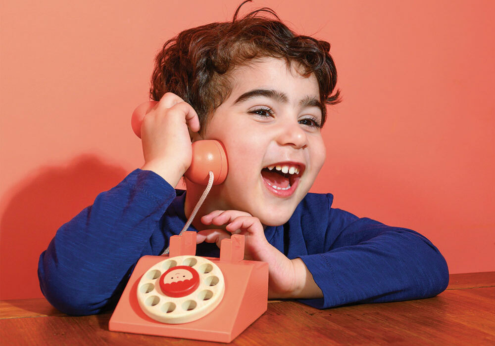 Mentari 木製玩具品牌故事：純真的玩樂