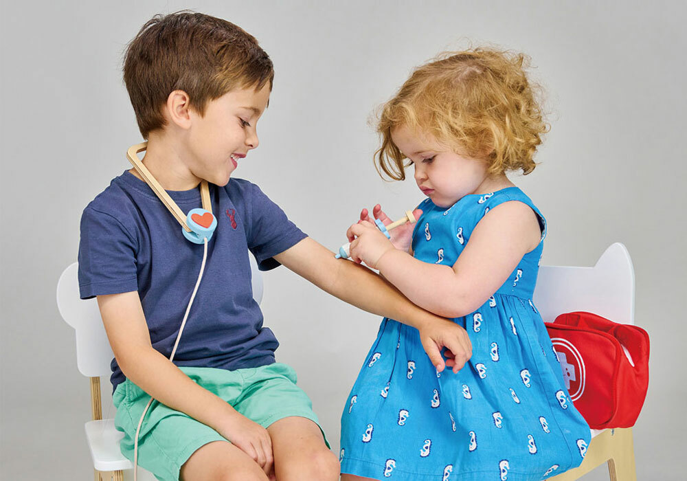 Mentari 木製玩具品牌故事：安全第一 樂趣無限