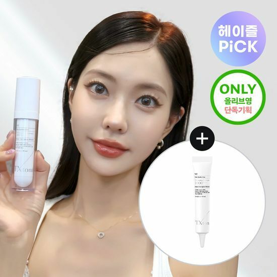 《Olive young連線》VT TX-toning Essence 1000 Shot 30ml+15ml