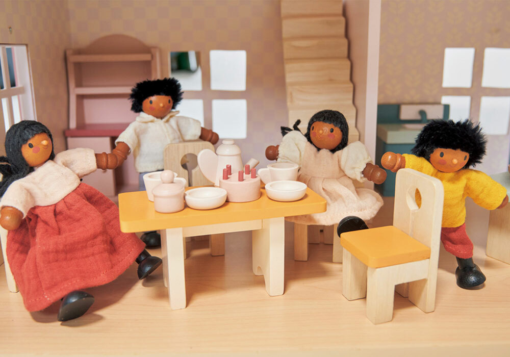 Mentari 木製玩具品牌故事：讓夢想成真的一群人