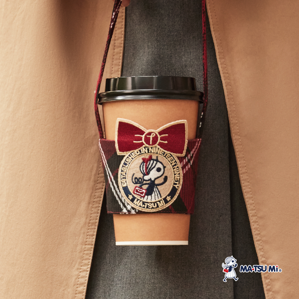 MA‧TSU Mi 經典瑪娃杯套