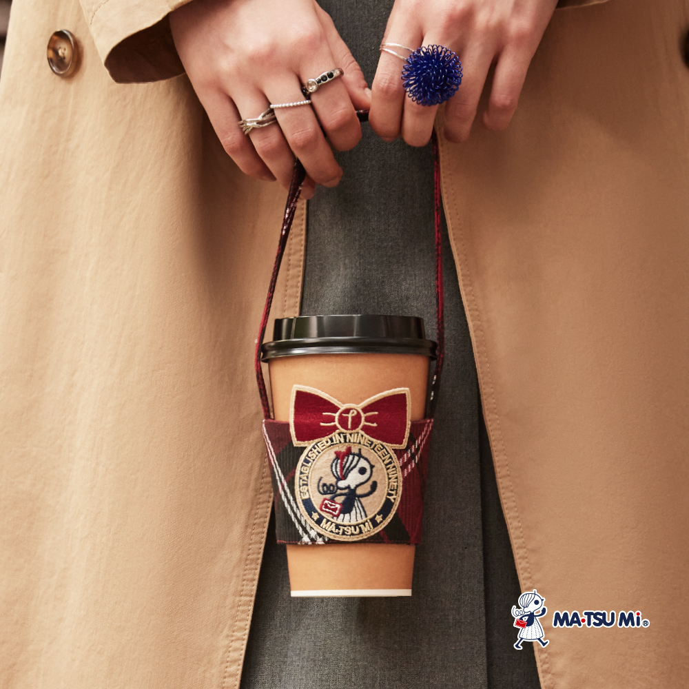 MA‧TSU Mi 經典瑪娃杯套