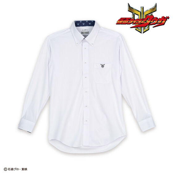 225127 Pbandai 預訂 2025/4月 仮面ライダークウガ　ヨカッタPLUS　はるやま　エコアイシャツ