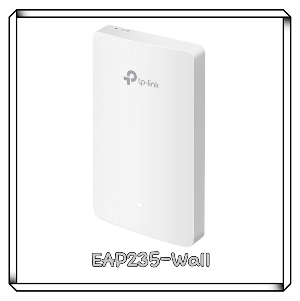 TP-Link EAP235-Wall AC1200 無線 MU-MIMO 雙頻Wi-Fi Gigabit 嵌牆式基地台