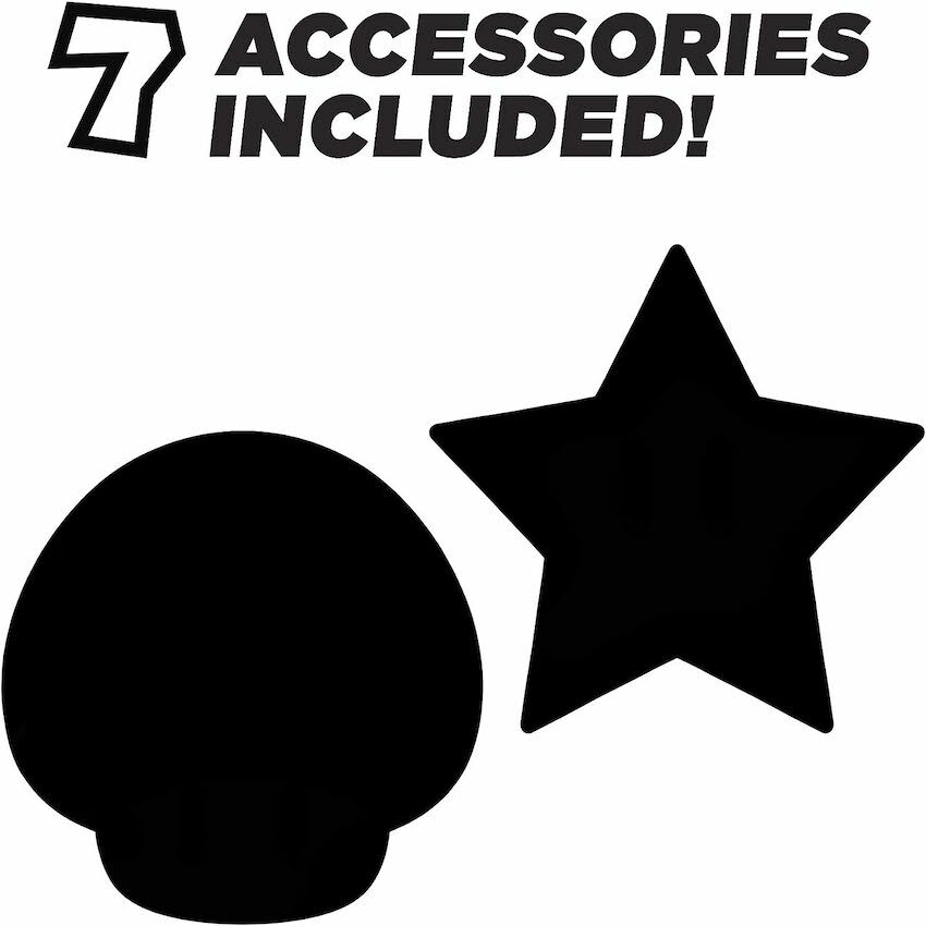 美國 Super Mario 聖誕倒數日曆