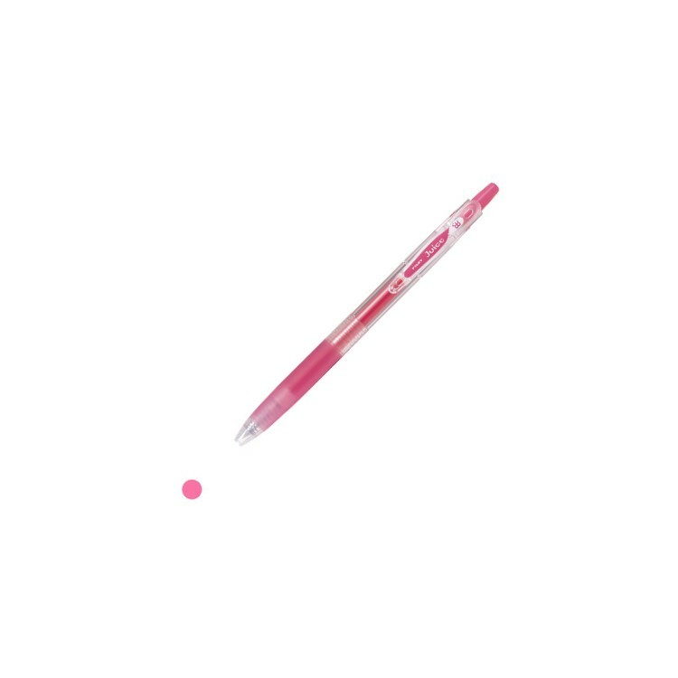 PILOT Juice 百樂 果汁筆 粉紅色 0.5mm