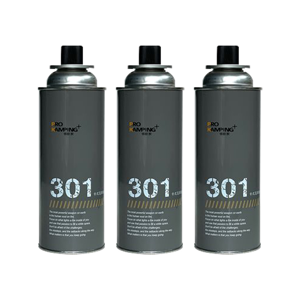 ProKamping 領航家 Pro Kamping 卡式瓦斯罐PK-301