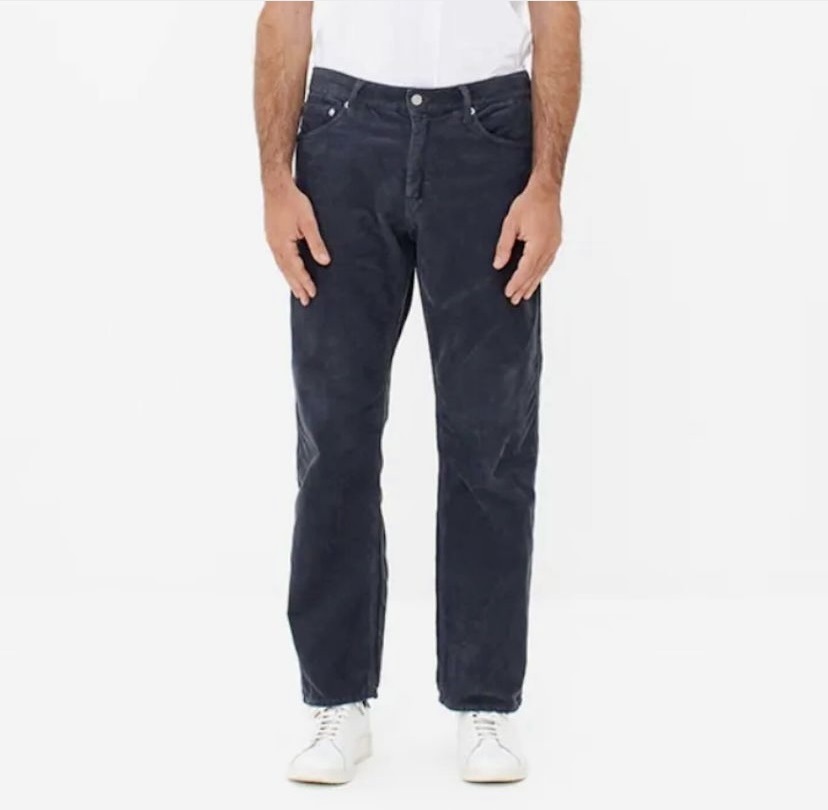 visvim FLUXUS 19 CORDS DK.BROWN size2 visvim FLUXUS 19 CORDS DK