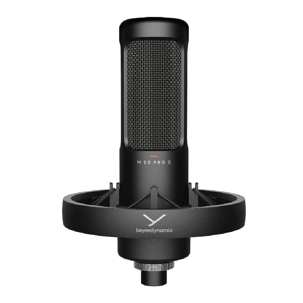 Beyerdynamic Beyerdynamic / M90 PRO X 專業級大振膜電容式麥克風 第 4 張圖片｜三峽麥克風