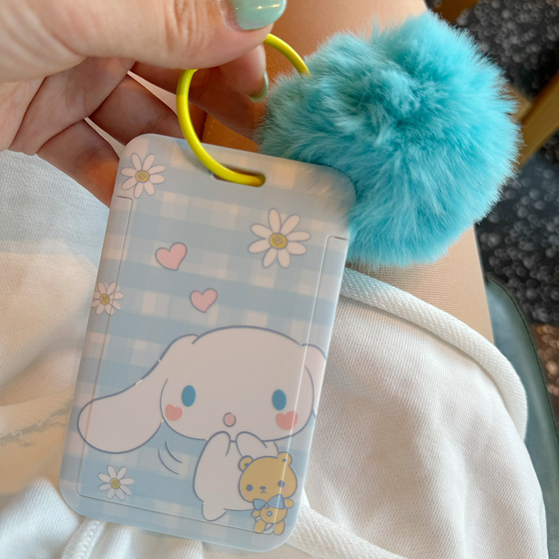 Cute Cartoon Design Card Holder