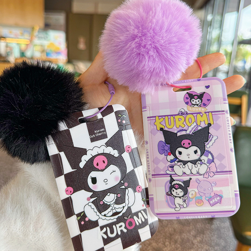 Cute Cartoon Design Card Holder