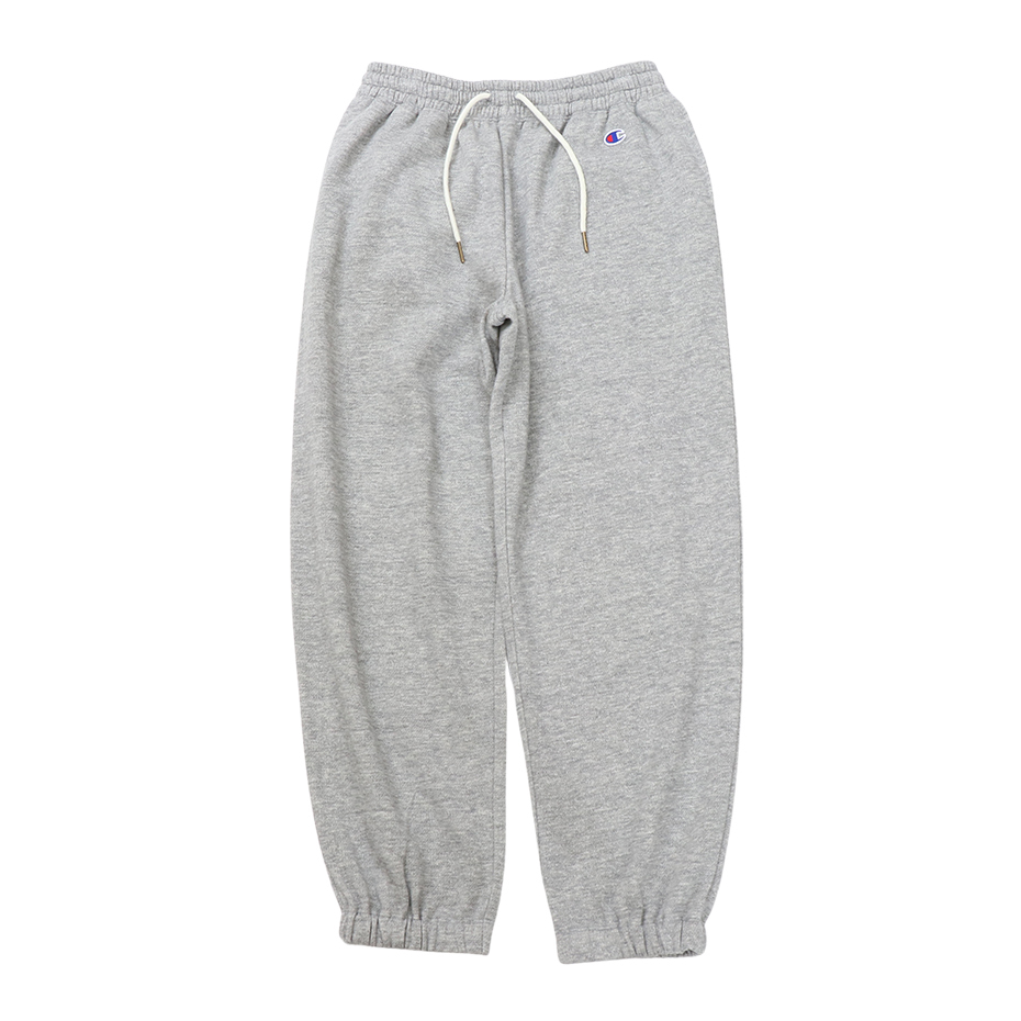 女款 -CASUAL運動休閒棉質長褲-灰色（CW-A201-070）