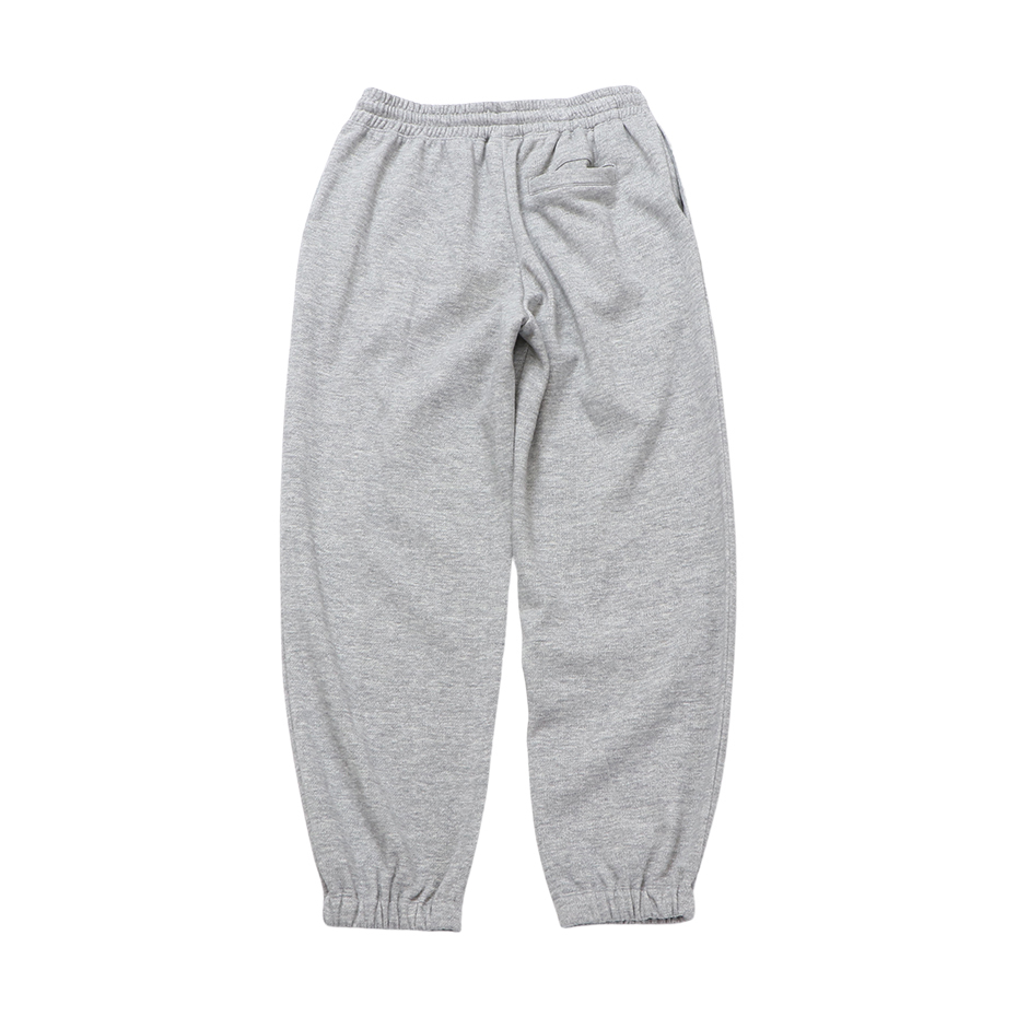 女款 -CASUAL運動休閒棉質長褲-灰色（CW-A201-070）