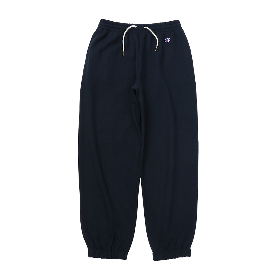 女款 CASUAL運動休閒棉質長褲-藍色（CW-A201-370）