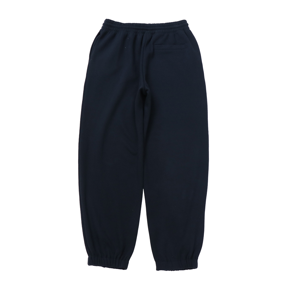 女款 CASUAL運動休閒棉質長褲-藍色（CW-A201-370）