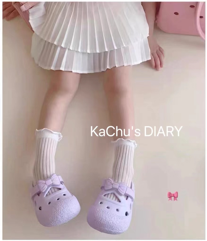 Cute girl  sandles NO.8