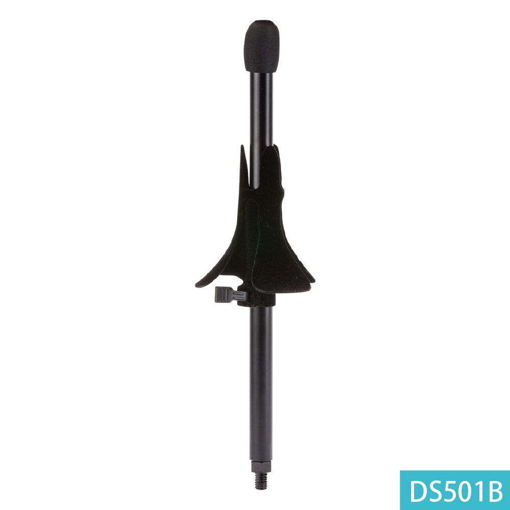 Hercules Hercules / DS系列 高音薩克斯風/短號/柔音號/短笛/長笛/豎笛擴充架(DS501B/DS503B/DS504B/DS602B) 樂器擴充架 第 3 張圖片｜三峽銅管 / 管樂