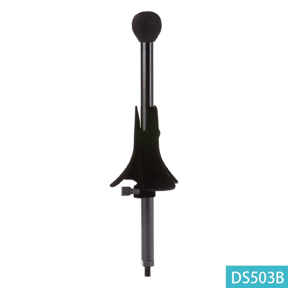 Hercules Hercules / DS系列 高音薩克斯風/短號/柔音號/短笛/長笛/豎笛擴充架(DS501B/DS503B/DS504B/DS602B) 樂器擴充架 第 5 張圖片｜三峽銅管 / 管樂