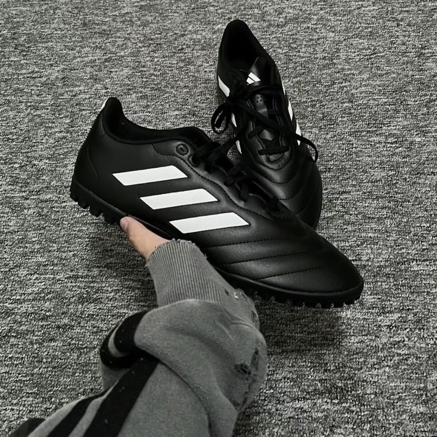 "代購" Adidas Goletto VIII Turf 足球鞋 黑色 HP3063