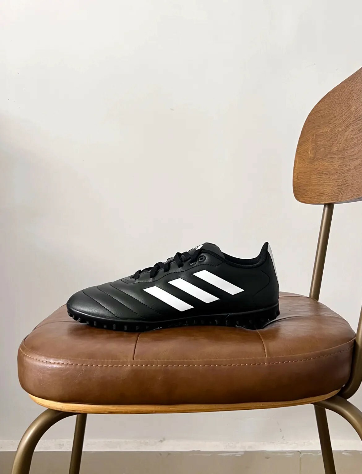 "代購" Adidas Goletto VIII Turf 足球鞋 黑色 HP3063