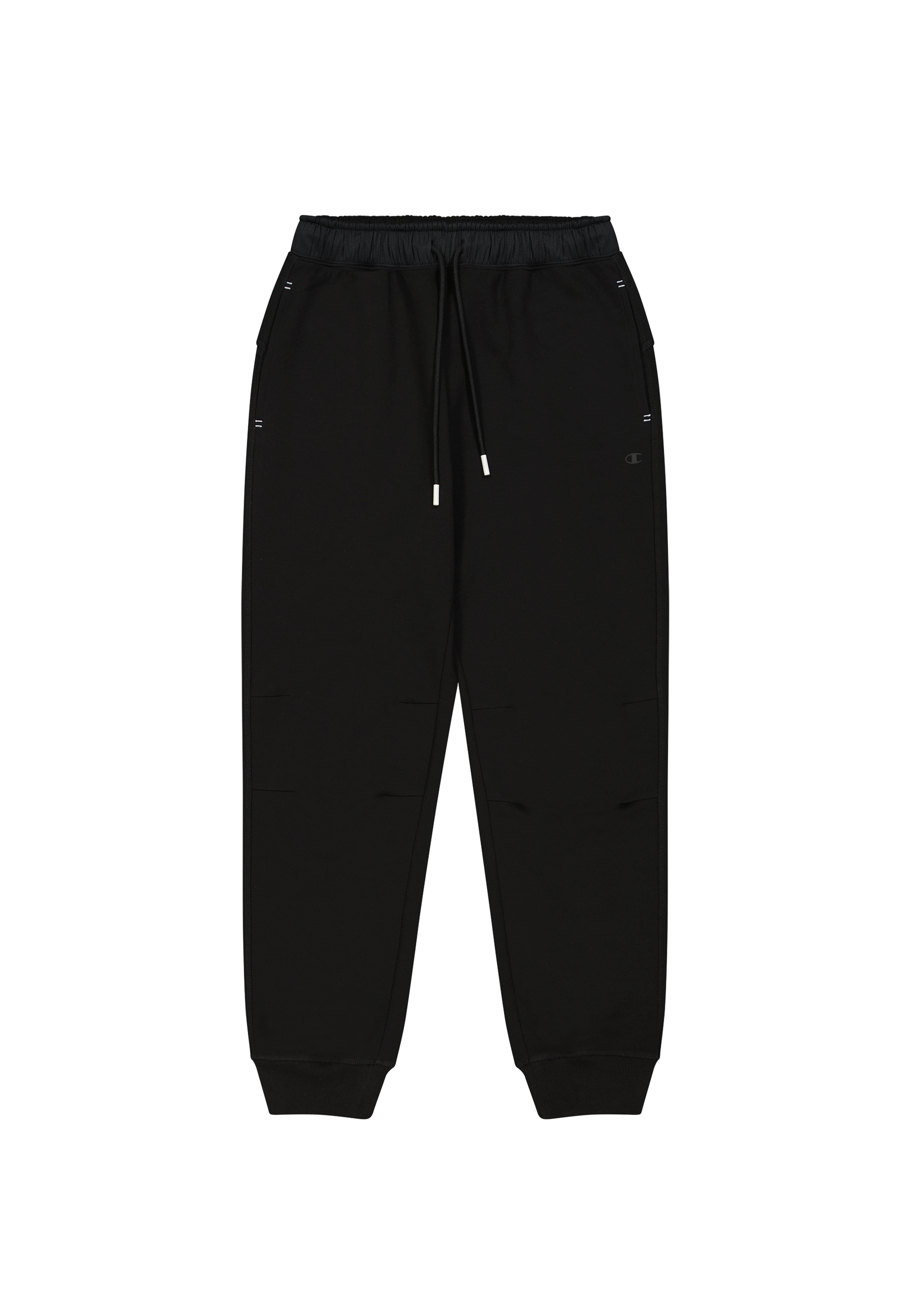 女款 -LEGACY運動縮口長褲-黑色（117477-KK001）