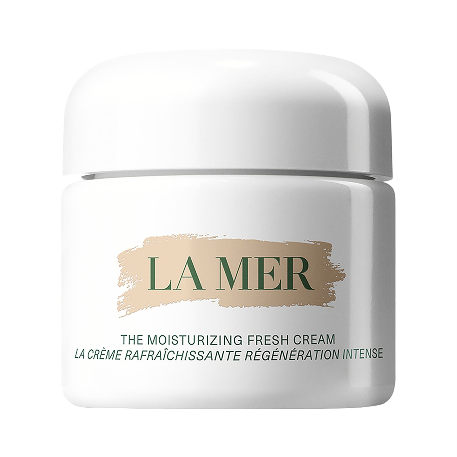 La Mer 海藍之謎沁潤型精華凝霜 （輕盈面霜）
