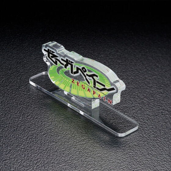 216455 Pbandai 預訂 2024/11月 アクリルロゴディスプレイEX ゼーガペイン