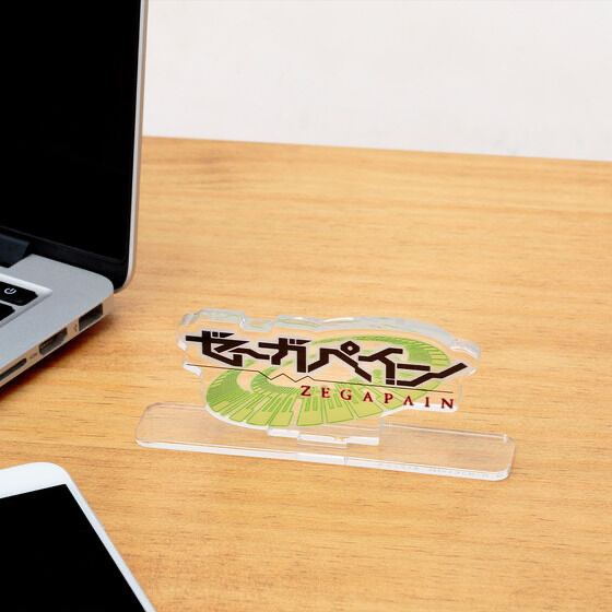 216455 Pbandai 預訂 2024/11月 アクリルロゴディスプレイEX ゼーガペイン