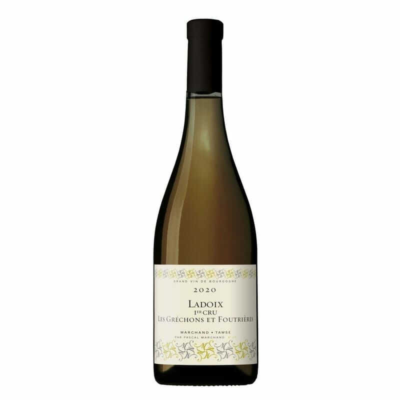 Marchand Tawse Ladoix 1er Cru Grechons et Foutrieres 2021