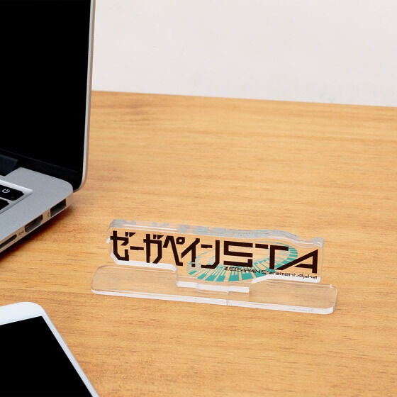 216456 Pbandai 預訂 2024/11月 アクリルロゴディスプレイEX ゼーガペインSTA