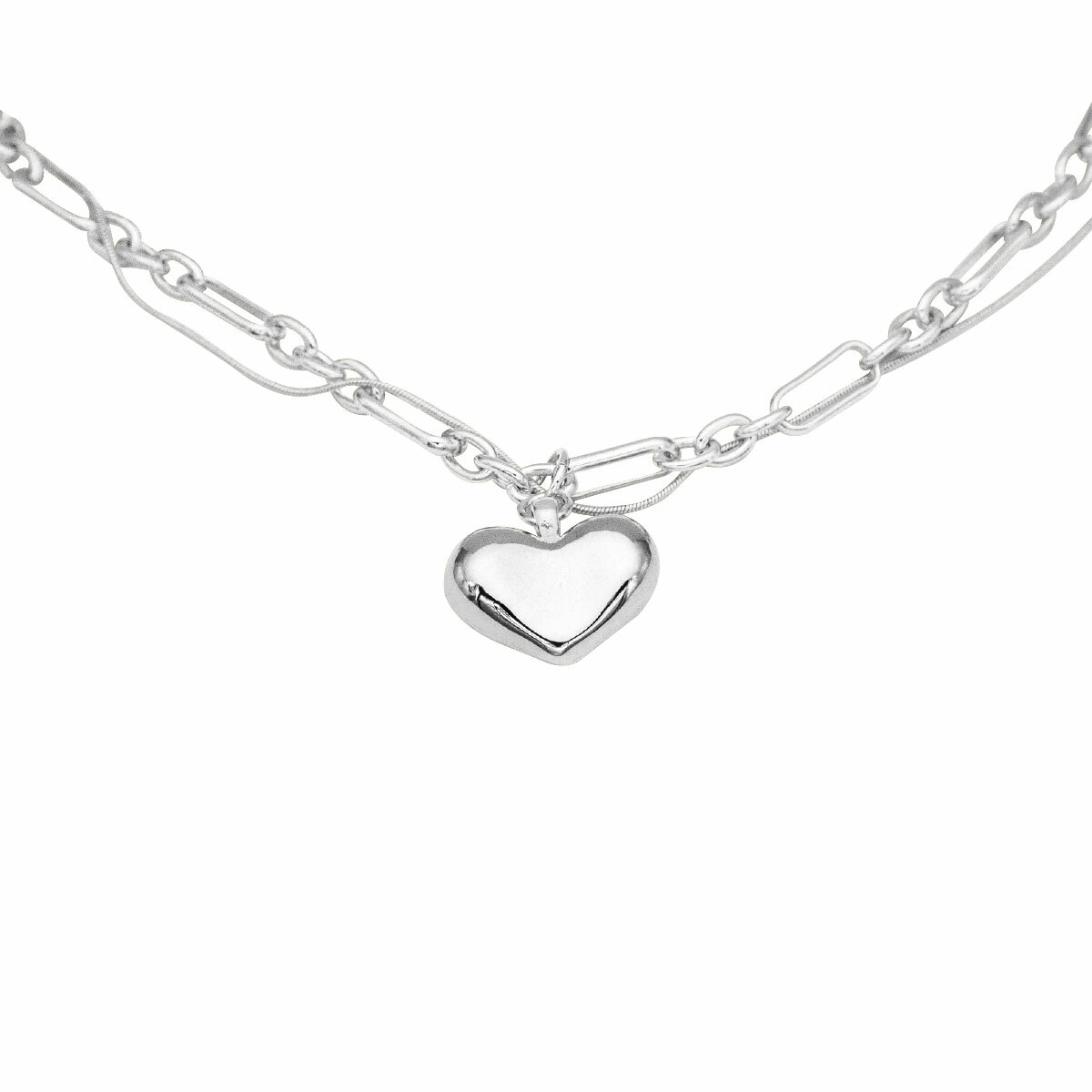 典藏心意雙層項鍊・Necklace (LNM10108)