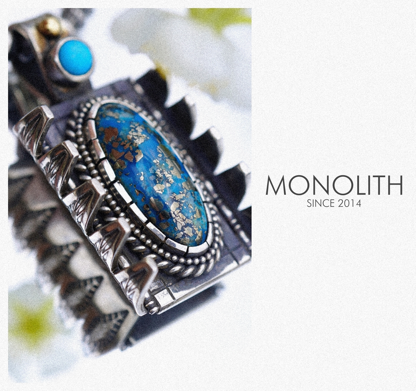 綠松石打印【吊墜】