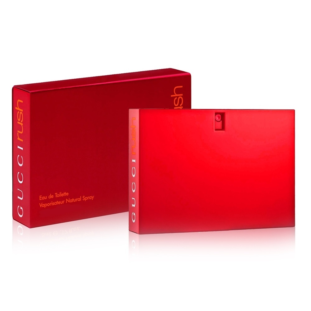 Gucci rush 狂愛女性淡香水 75ml