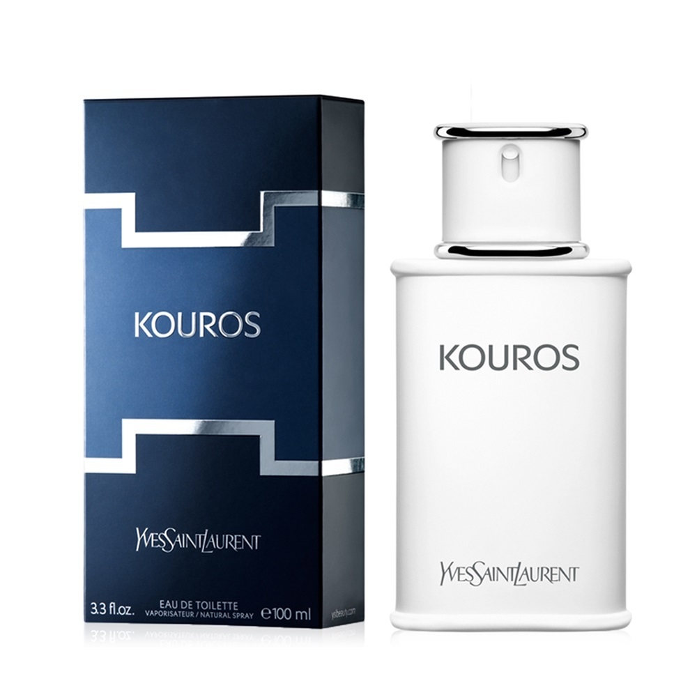 YSL KOUROS(科諾詩)男性淡香水 100ml
