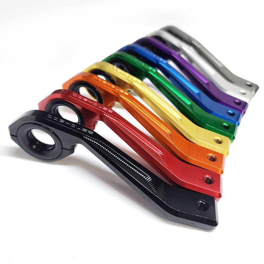 【DOG HOUSE惡搞】台鈴 SUI 125 / 山葉 BW'SX 鋁合金組立式碼表線支架