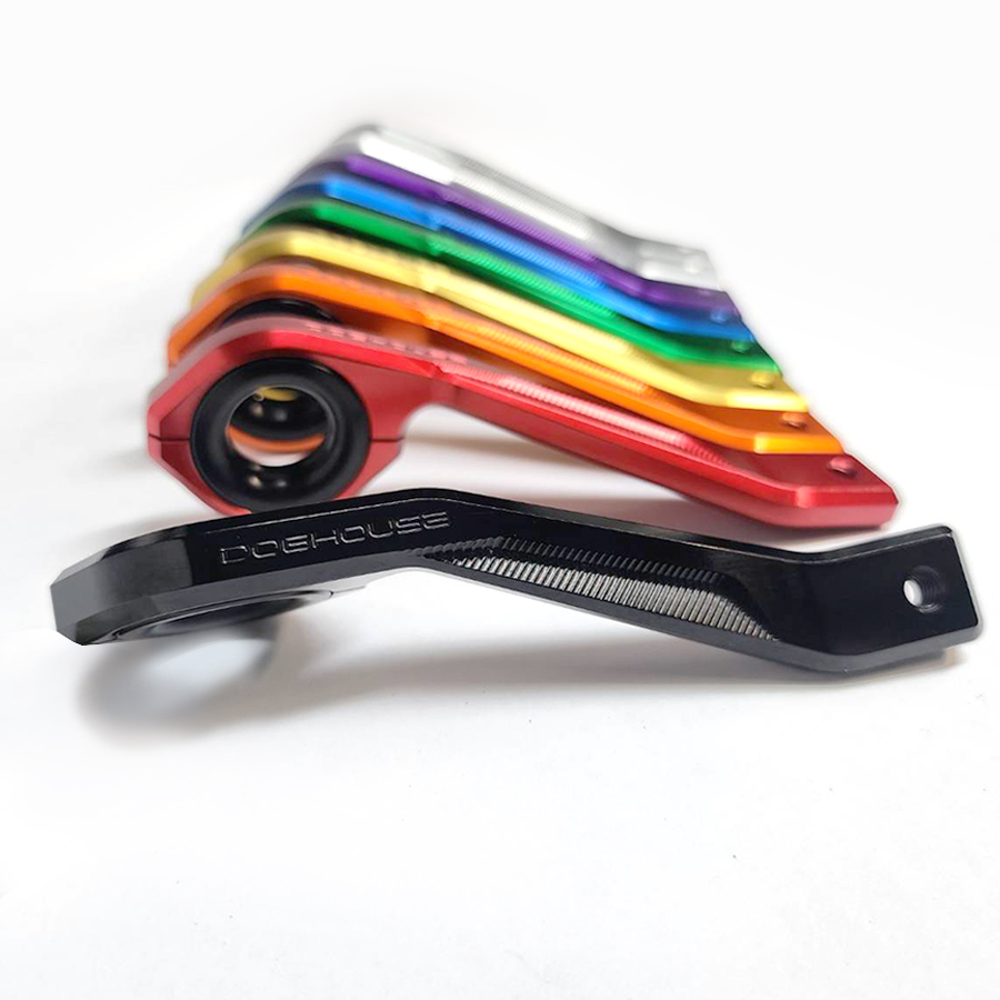 【DOG HOUSE惡搞】台鈴 SUI 125 / 山葉 BW'SX 鋁合金組立式碼表線支架