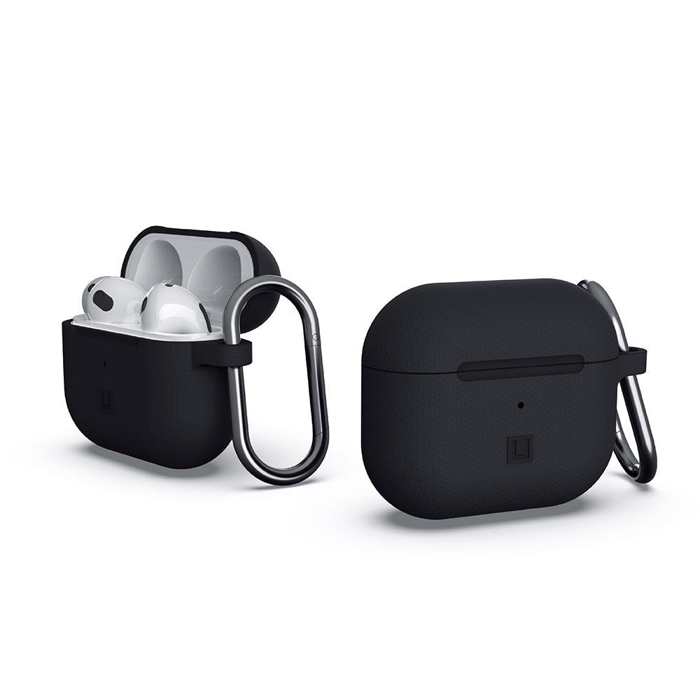 【UAG】AirPods 3 耐衝擊防塵矽膠保護殼 U系列