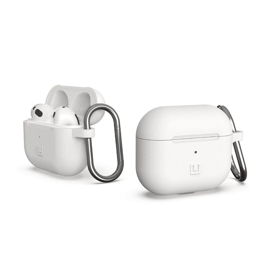 【UAG】AirPods 3 耐衝擊防塵矽膠保護殼 U系列
